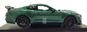 Maisto 1/18 Scale Diecast 46629 - 2020 Mustang Shelby GT500 - Met. Green
