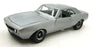 GMP 1/18 Scale Diecast DC171225C - 1967 Chevrolet Camaro Z28 - Chrome