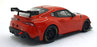 Otto Models 1/18 Scale Resin OT1123 - Toyota Supra GT4 100 Edition - Red