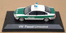 Schuco 1/43 Scale 04405 - VW Passat Limousine Polizei - White/Green