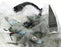 Amercom 1/72 Scale AM0801A - 1945 Lavotschkin La 7 Aircraft 1st Czechoslovak AF