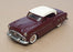 Brooklin 1/43 Scale BRK55 - 1951 Packard Mayfair - Maroon/Cream