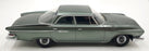 BOS Models 1/18 Scale Resin BOS238 - Dodge Dart Phoenix - Met Grey