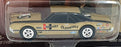 Johnny Lightning 1/64 Scale 295-01 - 1969 Hurst Oldsmobile Dual-Engine - Gold