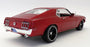 ACME 1/18 Scale A1801836 - 1970 Boss 429 Mustang Street Fighter - Metallic Red