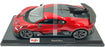 Maisto 1/18 Scale Diecast 46629 - Bugatti Divo - Red/Black