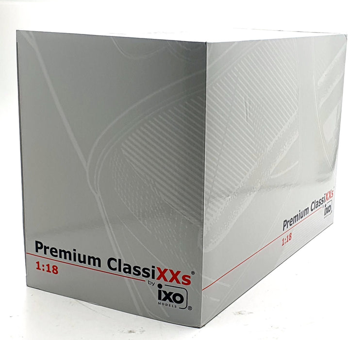 Ixo 1/18 Scale PLC30214 - DAF XF Space Truck - White