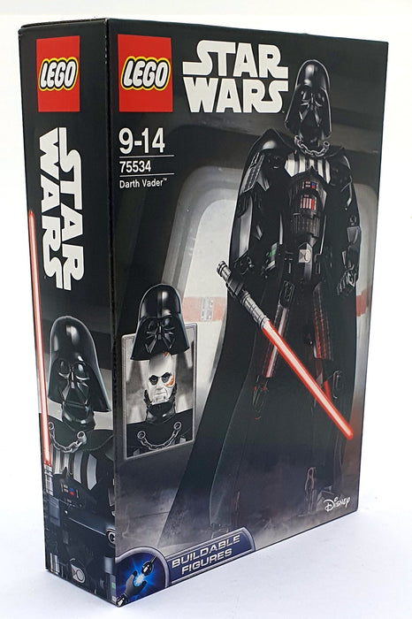 Lego 75534 168 pcs - Star Wars Darth Vader Figure Unopened