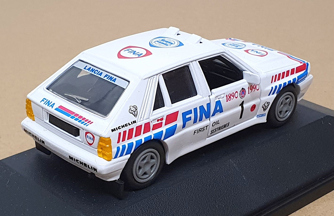 China Brand 1/43 Scale FD9090 - Lancia Delta HF Integrale 16V Fina #1