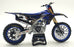 NewRay 1/12 Scale 58483 - Yamaha YZ450F #2 Motorbike - Webb