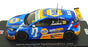 Spark 1/43 Scale UK037 - NAPA Racing UK Ford Focus #32 BTCC 2025