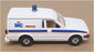 Corgi Appx 12cm Long Diecast C532 - Ford Escort Van RAC - White