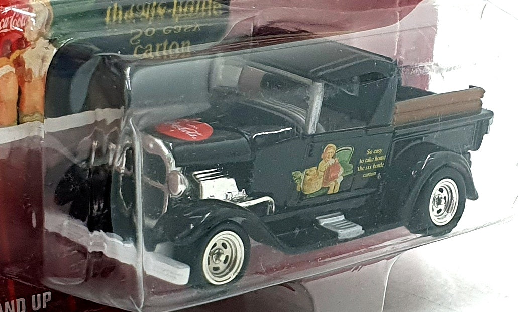 Johnny Lighting 1/64 Scale 994-01 - 1929 Ford Model A Coca Cola Truck