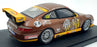 Autoart 1/18 Scale Diecast 80489A Porsche 911 996 GT3 Cup Signed Matthew Marsh