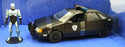 Jada 1/24 Scale Diecast 33743 - Robocop & OCP Ford Taurus - Black