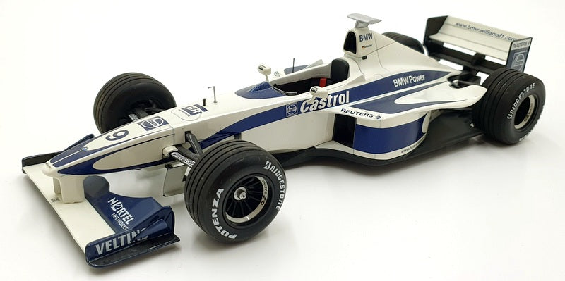 Minichamps 1/18 Scale 100 010005 - Williams F1 2001 BMW FW23 R.Schumacher #9