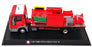 Del Prado 1/64 Scale FEN70 - 1998 Iveco 75 E 14 VPCA Fire Engine - Red
