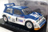 Hachette 1/24 Scale G113U020 - MG Metro 6R4 RAC 1985 Pond/Arthur