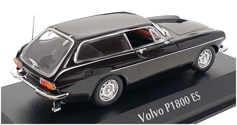 Maxichamps 1/43 Scale 940 171610 - 1971 Volvo P1800 ES - Black