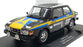 MCG 1/18 Scale Diecast MCG18825R - Saab 99 EMS Sweedish Rally #1 1977