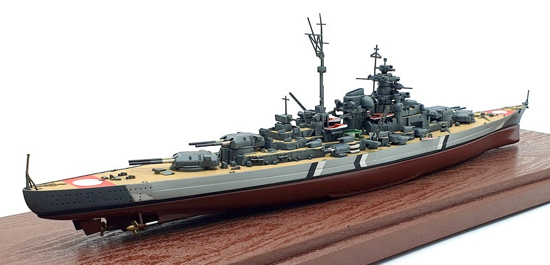 Forces Of Valor 1/700 Scale FOV-861152A - German Bismarck Battleship