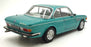KK Scale 1/12 Scale KKDC120191 - 1971 BMW 3.0 CSi (E9) - Met. Turquoise