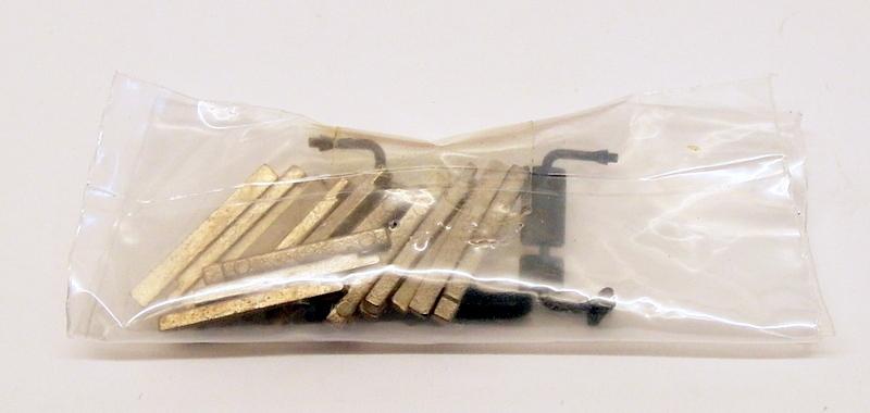 Conrad 1/50 Scale Model Truck 66139/0 - MAN Nooteboom 3XL Teletrailer