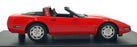 GT Spirit 1/18 Scale GT537 - Chevrolet Corvette C4 - Red
