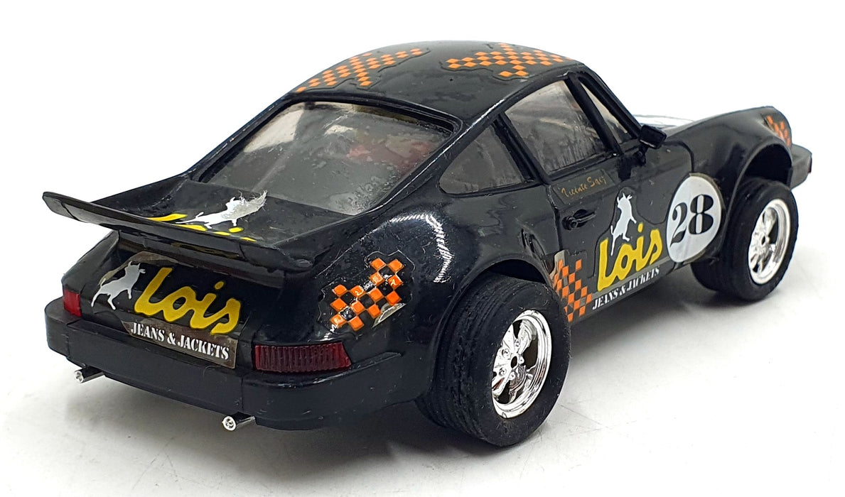 Matchbox SCX 1/32 Scale Slot Car 83810.20 - Porsche 911 #28