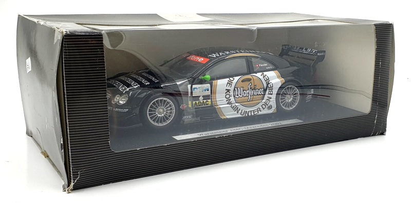Maisto 1/18 Scale B6 696 2163 - 2002 AMG-Mercedes #6 Warsteiner