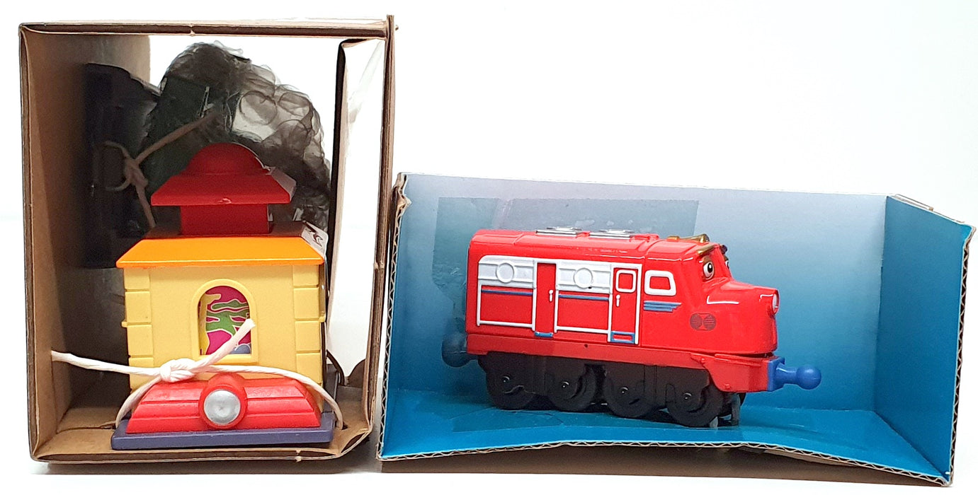 Learning Curve Diecast LC54030 - Chuggington Wilsons Departure Station