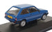 Vanguards 1/43 Scale VA14402 - Ford Fiesta Mk2 1.1 Popular Plus - Maratime Blue
