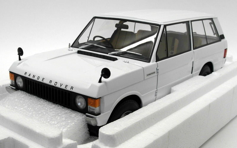 Almost Real 1/18 Scale Diecast - 810102 Land Rover Range Rover 1970 ...