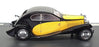 Matrix 1/43 Scale MX40205-011 - 1930 Bugatti Type 46 Superprofile - Yellow/Black