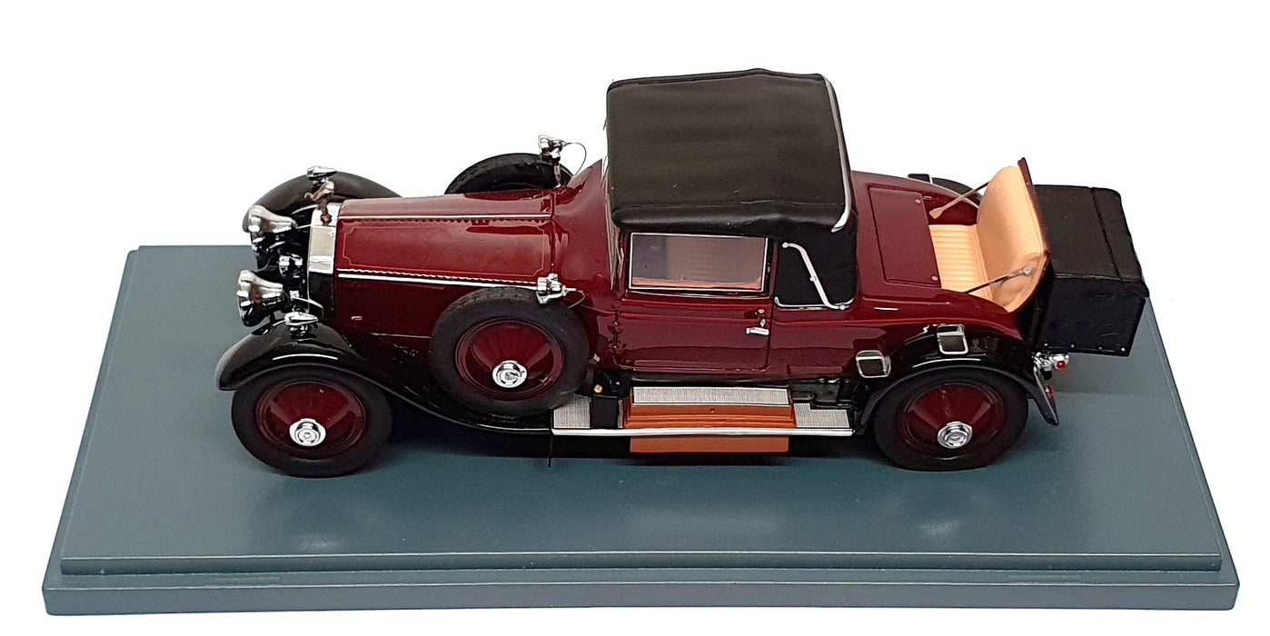 NEO 1/43 Scale NEO44240 - 1920 Rolls Royce Silver Ghost Doctor Coupe Dansk