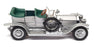 Franklin Mint 1/24 Scale 17626E - 1907 Rolls Royce Silver Ghost - Silver