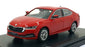 Abrex 1/43 Scale Diecast 143AB-036B - 2020 Skoda Octavia IV - Red