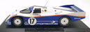 Norev 1/18 Scale Diecast 187404 - Porsche 962 C Winner 24H Le Mans 1987