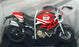 NewRay 1/12 Scale 57523R - Ducati #69 Motorbike