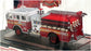Code 3 Collectibles 1/64 Scale 12300 - Seagrave Fire Engine #277 FDNY