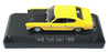 Solido 1/43 Scale Diecast 1848 - 1969 Ford Capri - Yellow