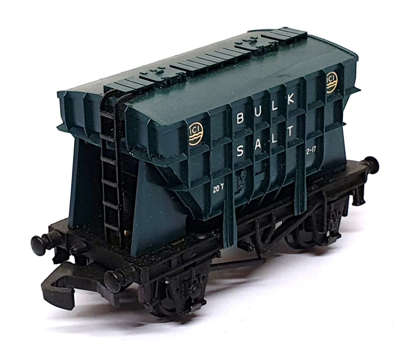 Hornby Dublo OO Gauge 4627 - 20T Presflo Bulk Salt Wagon - ICI