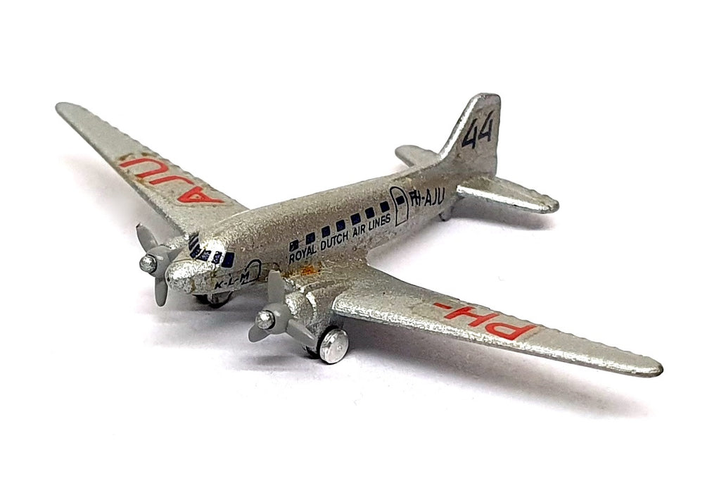 Schabak 1/600 Scale 932/5 - Douglas DC-3 KLM Royal Dutch Airlines PH-AJU