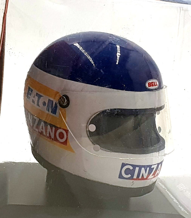 Altaya 1/5 Scale MW8ALA0024 - F1 Helmet Carlos Reutemann Ferrari 1978