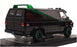 Greenlight 1/43 Scale Diecast 86515 - The A-Team 1983 GMC Van Silver/Black/Green