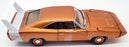 Auto World 1/18 Scale Diecast AMM1168/06 - 1969 Dodge Charger Daytona - Brown