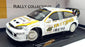Sun Star 1/18 Scale Diecast 3882 - 2005 Ford Focus RS WRC #46 Monza Rally