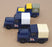 Lledo Diecast E086273 - Set Of 3 Land Rover Models 2 RNLI 1 RAF