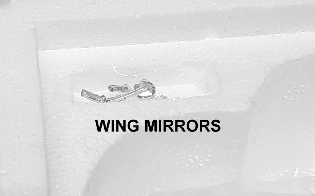 First Gear 1/34 Scale 10-1329 - 1949 Chevrolet Panel Truck Rock Solid - Red