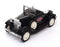 Spec-Cast 1/25 Scale 1509 - Ford Model A Coin Bank Cooper Tires - Black